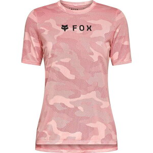 �t�H�b�N�X���[�V���O ���f�B�[�X �g�b�v�X �V���c ���� �W���[�W�[ Fox Racing Ranger TruDri Short-Sleeve Jersey - Women's Berry