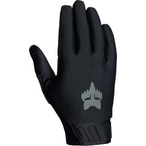 �t�H�b�N�X���[�V���O �����Y �A�N�Z�T���[ ��� Fox Racing Flexair Glove - Men's Black �u���b�N