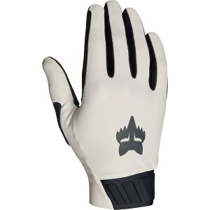 �t�H�b�N�X���[�V���O �����Y �A�N�Z�T���[ ��� Fox Racing Flexair Glove - Men's Chalk �`���[�N