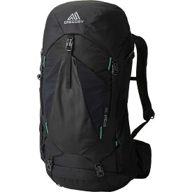 グレゴリー メンズ バッグ バックパック・リュックサック Gregory Stout 35L Backpack Forest Black ブラック