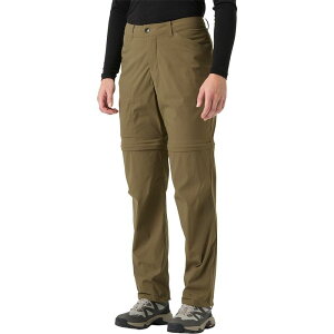 �w���[�n���Z�� ���f�B�[�X �{�g���X �J�W���A���p���c Helly Hansen Elv Light Zip Off Pant - Women's Bedrock