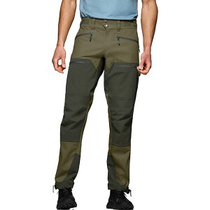 �m���[�i �����Y �{�g���X �J�W���A���p���c �R�b�g�� Norrona Femund Cotton Heavy Duty Pant - Men's Olive Night �I���[�u