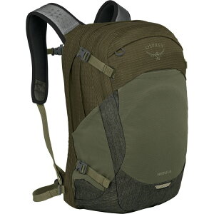 �I�X�v���[�p�b�N �����Y �o�b�O �o�b�N�p�b�N�E�����b�N�T�b�N Osprey Packs Nebula 32L Backpack Moss Green/Earl Grey Heather �O���[