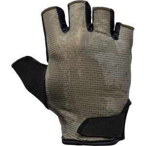 �p�[���C�Y�~ �����Y �A�N�Z�T���[ ��� �v�����g PEARL iZUMi Cush Print Glove - Men's Olive Night Fragmo �I���[�u