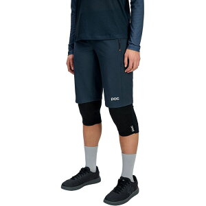 �s�[�I�[�V�[ ���f�B�[�X �{�g���X �n�[�t�p���c�E�V���[�c POC Motion Short - Women's Apatite Navy �l�C�r�[
