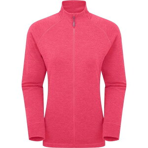 ���u ���f�B�[�X �A�E�^�[ �W���P�b�g�E�u���]�� �t���[�X Rab Nexus Fleece Jacket - Women's Watermelon