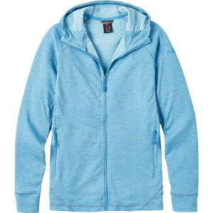 ���u ���f�B�[�X �A�E�^�[ �W���P�b�g�E�u���]�� �t�[�f�b�h�W���P�b�g Rab Nexus Hooded Jacket - Women's Bluebird