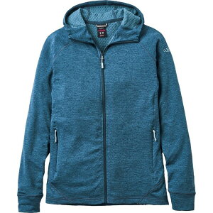 ���u ���f�B�[�X �A�E�^�[ �W���P�b�g�E�u���]�� �t�[�f�b�h�W���P�b�g Rab Nexus Hooded Jacket - Women's Tempest Blue �u���[