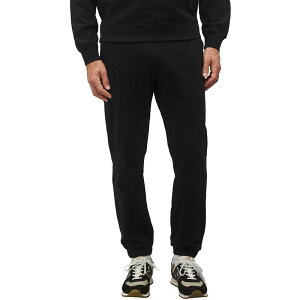 ���C�j���O�`�����v �����Y �{�g���X �J�W���A���p���c �W���[�W�[ Reigning Champ Heavyweight Jersey Cuffed Sweatpant - Men's Black �u���b�N