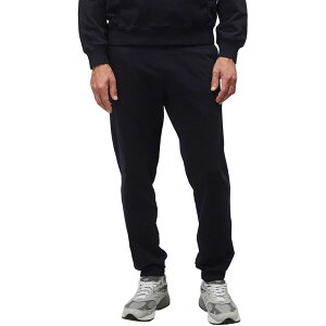 ���C�j���O�`�����v �����Y �{�g���X �J�W���A���p���c �W���[�W�[ Reigning Champ Heavyweight Jersey Cuffed Sweatpant - Men's Navy �l�C�r�[