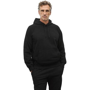 ���C�j���O�`�����v �����Y �A�E�^�[ �p�[�J�[�E�X�E�F�b�g �W���[�W�[ Reigning Champ Heavyweight Jersey Hoodie - Men's Black �u���b�N