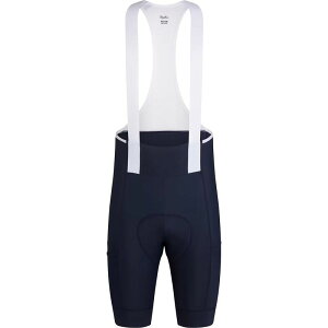���t�@ �����Y �{�g���X �n�[�t�p���c�E�V���[�c �V���[�g�p���c Rapha Brevet Element Cargo Bib Shorts - Men's Dark Navy/White �z���C�g