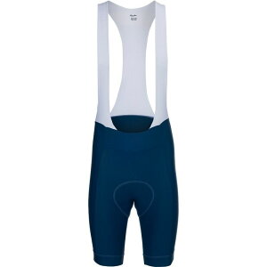 ���t�@ �����Y �{�g���X �n�[�t�p���c�E�V���[�c Rapha Core Bib Short - Men's Jewelled Blue/White �z���C�g