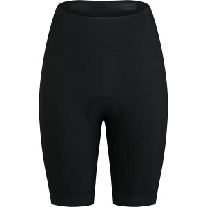 ���t�@ ���f�B�[�X �{�g���X �n�[�t�p���c�E�V���[�c Rapha Core Short - Women's Black/White �z���C�g