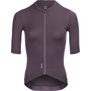 ���t�@ ���f�B�[�X �g�b�v�X �V���c �W���[�W�[ Rapha Pro Team Training Jersey - Women's Amethyst/Quartz