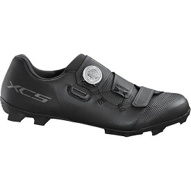 シマノ メンズ スニーカー シューズ SH-XC5 Wide Cycling Shoe - Men's Black