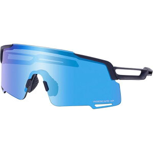 �V�}�m �����Y �A�N�Z�T���[ �T���O���X�E�A�C�E�F�A Shimano Equinox RSunglasses Matte Black/Ridescape Bright �u���b�N