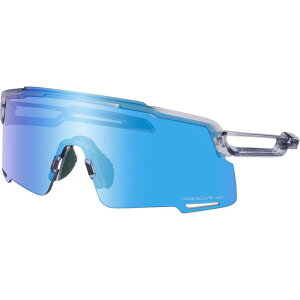 �V�}�m �����Y �A�N�Z�T���[ �T���O���X�E�A�C�E�F�A Shimano Equinox RSunglasses Mineral Gray/Ridescape All Road �O���[