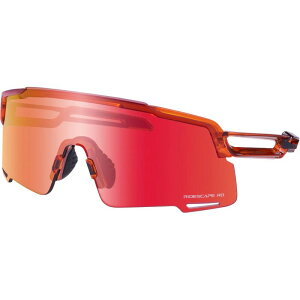 �V�}�m �����Y �A�N�Z�T���[ �T���O���X�E�A�C�E�F�A Shimano Equinox RSunglasses Orange Sapphire/Ridescape Road �I�����W