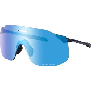 �V�}�m �����Y �A�N�Z�T���[ �T���O���X�E�A�C�E�F�A Shimano S-Phyre SL RSunglasses Black Sapphire/Ridescape All Road �u���b�N