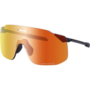 �V�}�m �����Y �A�N�Z�T���[ �T���O���X�E�A�C�E�F�A Shimano S-Phyre SL RSunglasses Black Sapphire/Ridescape Bright �u���b�N