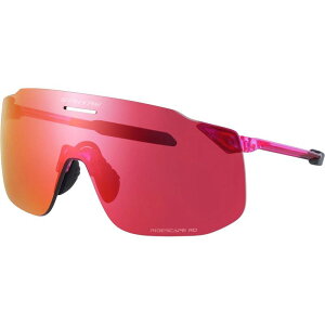 �V�}�m �����Y �A�N�Z�T���[ �T���O���X�E�A�C�E�F�A Shimano S-Phyre SL RSunglasses Road Pink Sapphire �s���N