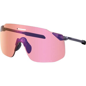 �V�}�m �����Y �A�N�Z�T���[ �T���O���X�E�A�C�E�F�A Shimano S-Phyre SL RSunglasses Transparent Gray/Ridescape Trail �O���[