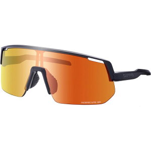 �V�}�m �����Y �A�N�Z�T���[ �T���O���X�E�A�C�E�F�A Shimano Technium L RSunglasses Matte Black/Ridescape Bright �u���b�N