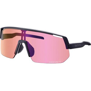 �V�}�m �����Y �A�N�Z�T���[ �T���O���X�E�A�C�E�F�A Shimano Technium L RSunglasses Matte Black/Ridescape Trail �u���b�N