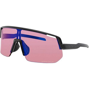 �V�}�m �����Y �A�N�Z�T���[ �T���O���X�E�A�C�E�F�A Shimano Technium L RSunglasses Off-Road Matte Black �u���b�N