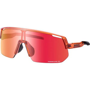 �V�}�m �����Y �A�N�Z�T���[ �T���O���X�E�A�C�E�F�A Shimano Technium L RSunglasses Orange Sapphire/Ridescape Road �I�����W