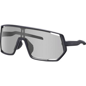�V�}�m �����Y �A�N�Z�T���[ �T���O���X�E�A�C�E�F�A Shimano Technium RSunglasses Matte Black/Photochromic Gray �u���b�N