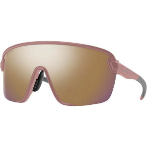 �X�~�X �����Y �A�N�Z�T���[ �T���O���X�E�A�C�E�F�A Smith Bobcat ChromaPop Sunglasses Matt Chalk Rose/ChromPop Rose Gold Mir �`���[�N