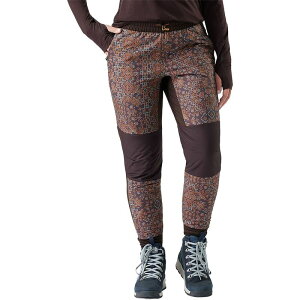 �X�}�[�g�E�[�� ���f�B�[�X �{�g���X �J�W���A���p���c Smartwool Smartloft Pant - Women's Mink Nordic Fair Isle �~���N