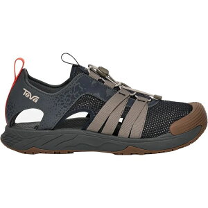 �e�o �����Y �V���[�Y �T���_�� Teva Hydratrek CT Sandal - Men's Dark Shadow
