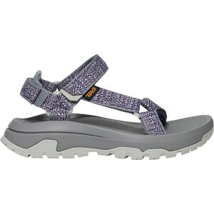 �e�o ���f�B�[�X �V���[�Y �T���_�� Teva Hurricane XLT3 Sandal - Women's Digital Tradewinds