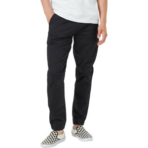 �e���c���[ �����Y �{�g���X �J�W���A���p���c Tentree Twill Everyday Jogger - Men's Meteorite Black �u���b�N