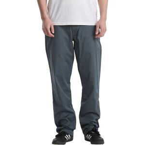 �{���R�� �����Y �{�g���X �J�W���A���p���c Volcom Frickin Modern Stretch Pant - Men's Dark Slate �X���[�g