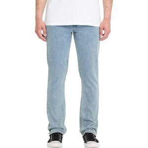 �{���R�� �����Y �{�g���X �f�j���p���c Volcom Vorta Denim Pant - Men's Dust Bowl Indigo �C���f�B�S