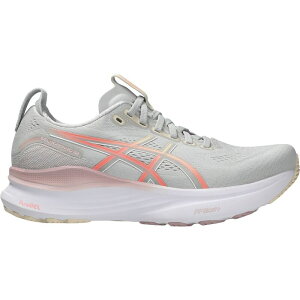 �A�V�b�N�X ���f�B�[�X �V���[�Y �X�j�[�J�[ Asics Gel-Kayano 32 Running Shoe - Women's Cloud Grey/Seashell �O���[