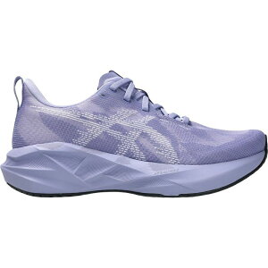 �A�V�b�N�X ���f�B�[�X �V���[�Y �X�j�[�J�[ Asics Novablast 5 Running Shoe - Women's Bluebell/Lilac Hint ���C���b�N