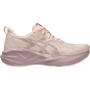 �A�V�b�N�X ���f�B�[�X �V���[�Y �X�j�[�J�[ Asics Novablast 5 Running Shoe - Women's Pearl Pink/Morganite �p�[��