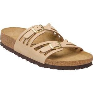 �r���P���V���g�b�N ���f�B�[�X �V���[�Y �T���_�� Birkenstock Granada Sandal - Women'sandcastle Nubuck