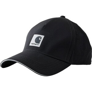 �J�[�n�[�g �����Y �A�N�Z�T���[ �X�q �L���b�v Carhartt Force Reflective Cap Black �u���b�N