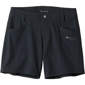 �N���u���C�h ���f�B�[�X �{�g���X �n�[�t�p���c�E�V���[�c Club Ride Apparel Eden Short - Women's Black �u���b�N