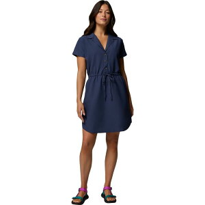�R�����r�A ���f�B�[�X �g�b�v�X �����s�[�X Columbia Cedar Crest Dress - Women's Nocturnal