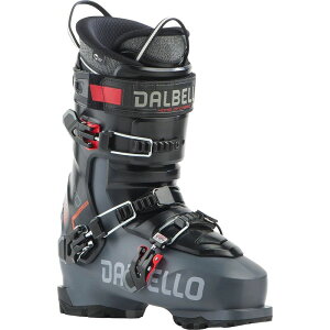 �_���x���X�|�[�c �����Y �V���[�Y �u�[�c�E���C���u�[�c Dalbello Sports Cabrio MV 120 IF - 2026 Grey/Black �u���b�N
