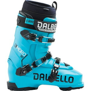 �_���x���X�|�[�c �����Y �V���[�Y �u�[�c�E���C���u�[�c Dalbello Sports IL Moro 90 3D Wrap Ski Boot - 2026 Caraibi Blue/Caraibi Blue �u���[