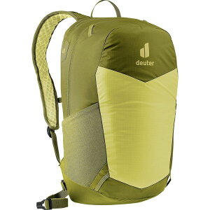 �h�C�^�[ �����Y �o�b�O �o�b�N�p�b�N�E�����b�N�T�b�N Deuter Speed Lite 17L Backpack Linden/Cactus