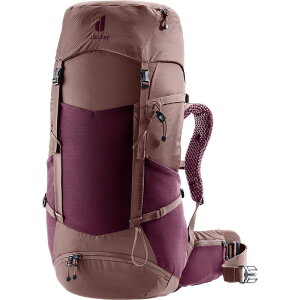 �h�C�^�[ ���f�B�[�X �o�b�O �o�b�N�p�b�N�E�����b�N�T�b�N Deuter Futura Pro SL 34L Backpack - Women's Cassis/Ashrose